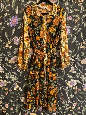Harlow & Rose - Floral Maxi Dress